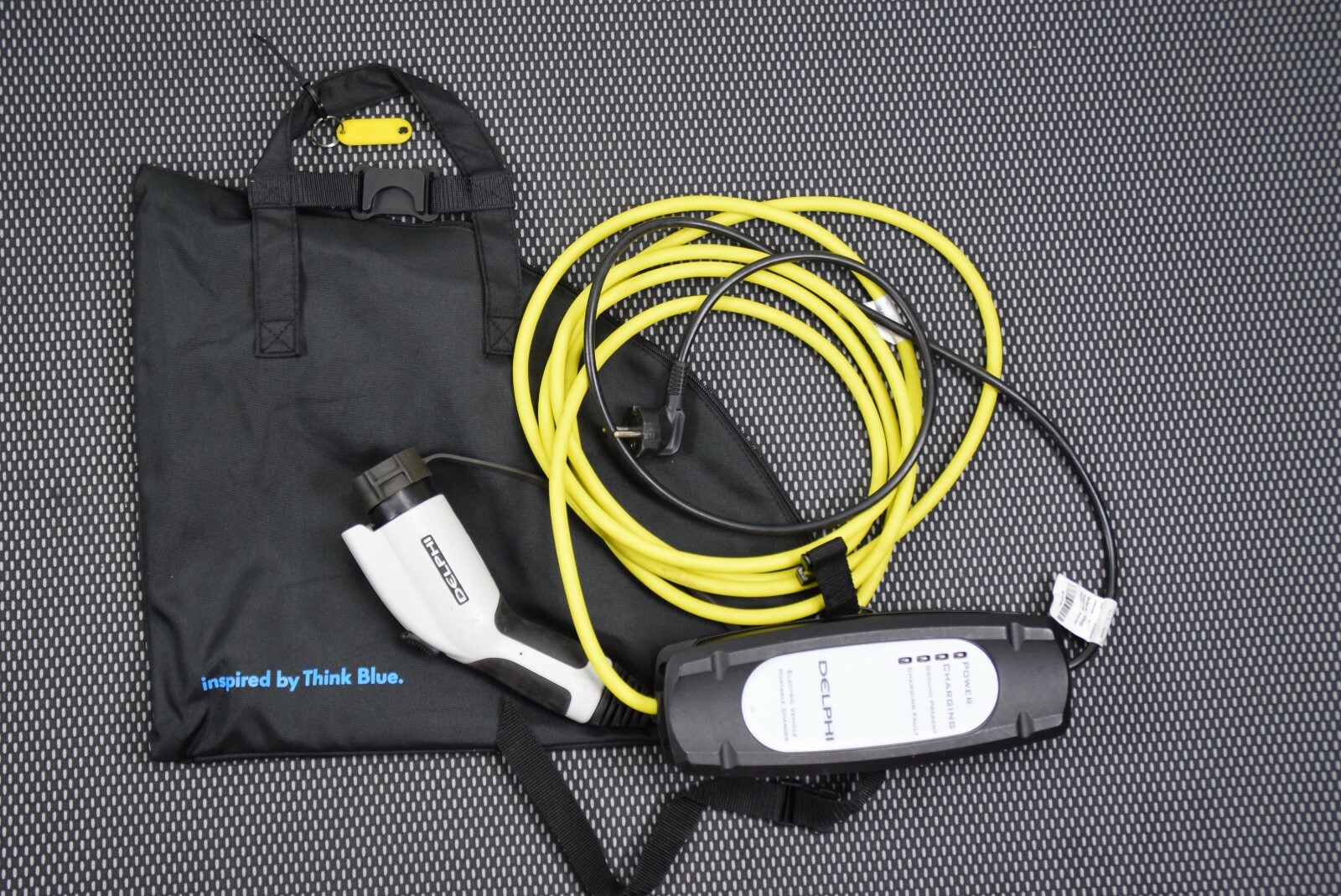 Original VW Ladekabel Ladeadapter 12E971675M | eBay