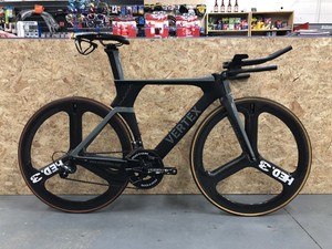 time trial frameset
