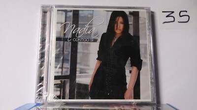 Nadia Contigo Si (CD)  NEVER OPENED STILL IN WRAPPER 35
