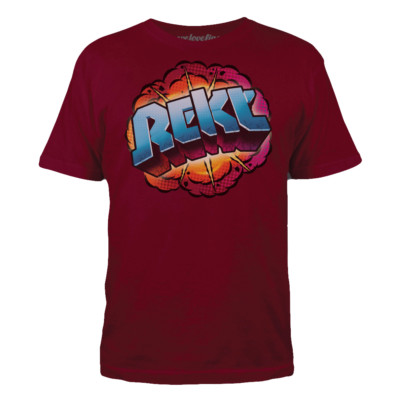 CS:GO T-Shirt - REKT (rot) S