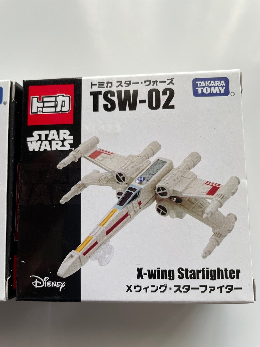 TOMICA　STARWARS ６個セット トミカ スター・ウォーズ STAR CARS 6種セット 未開封品 - メルカリ