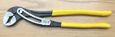 Klein Tools D505-12 Classic Klaw Pump Pliers, 12-Inch