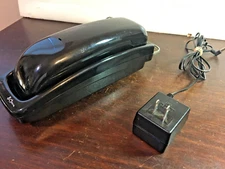 Cobra Intenna 10 Channel Clear Call Plus Telephone CP-705 Vintage Cordless