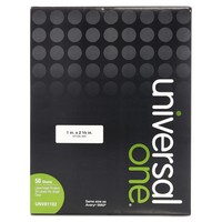 Universal Laser Printer Permanent Labels 1 X 2-5/8 Clear 1500/box 81102 on sale Universal Laser Printer Permanent Labels 1 X 2-5/8 Clear 1500/box 81102 on sale
