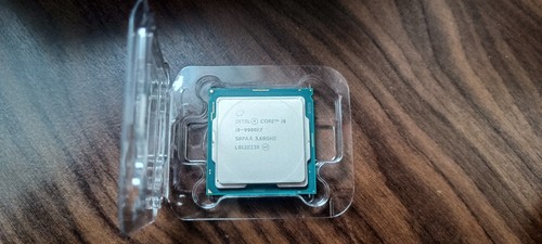 Intel Core i9-9900KF Socket LGA 1151 3,6GHz Procesador de Ocho Núcleos... - Afbeelding 3 van 9