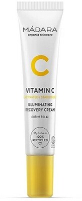 Vitamin C Illuminating Recovery Cream Madara,15ml