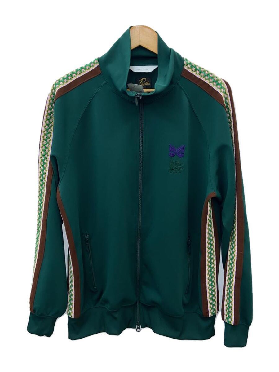Sasquatchfabrix. × Needles jersey Jacket green L Used | eBay