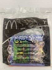 McDonald's 2005 Crash Bandicoot 7 Happy Meal Toy New Old Stock NIB 