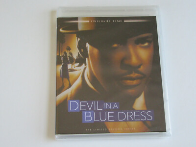 DEVIL IN A BLUE DRESS (Blu-Ray) TWILIGHT TIME Limited Edition RARE OOP NEW!!! 811956020826| eBay DEVIL IN A BLUE DRESS (Blu-Ray) TWILIGHT TIME Limited Edition RARE OOP NEW!!! 811956020826| eBay