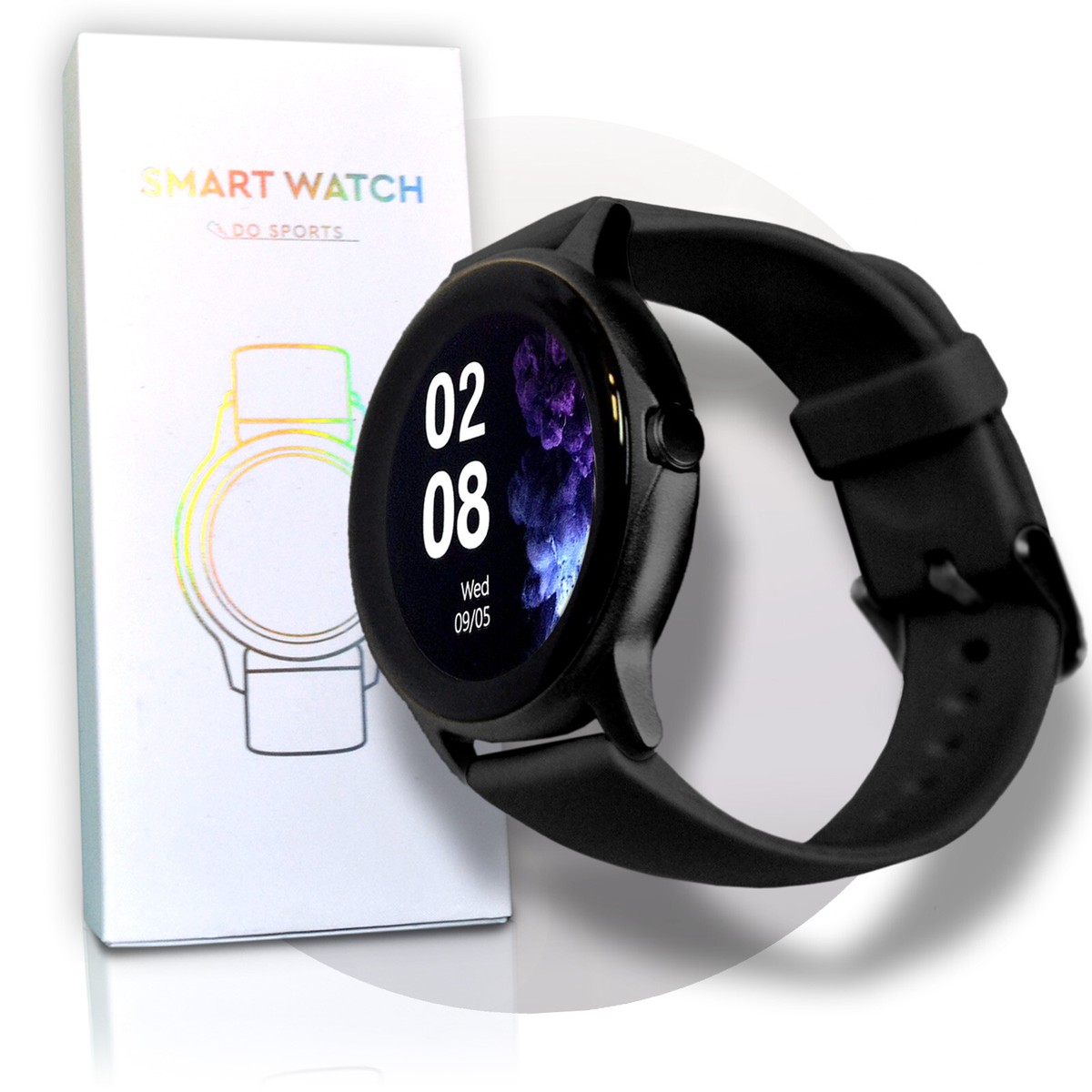 Smart Watch Fitness Tracker Mit Langer Laufzeit Smartwatch Fitness