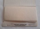 OPTICAL CRUXITE LENS SAMPLES EYEGLASSES CASE TREATED CLEANING TISSUE LOT #6 — photo 8
