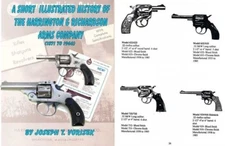Harrington & Richardson Arms Co., A Short Illustrated History of