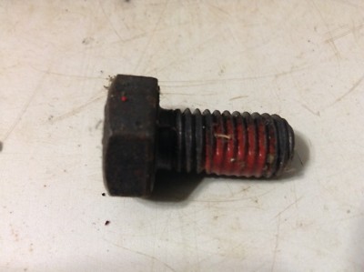 2099 - A New Bolt With Loctite (M10X20) For A Mortl T4, T5, T6 Disc Mowers