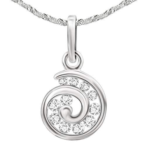 Collier Enfant En Argent 925 Avec Pendentif Aile - 40 Cm - Idéal Cadeau