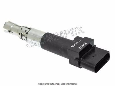 Porsche Cayenne Base '04-'10 Ignition Coil BREMI +WARRANTY