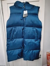 Marc O Polo Buffer Down Vest Regular Water-repellent Surface Jacket Size 44