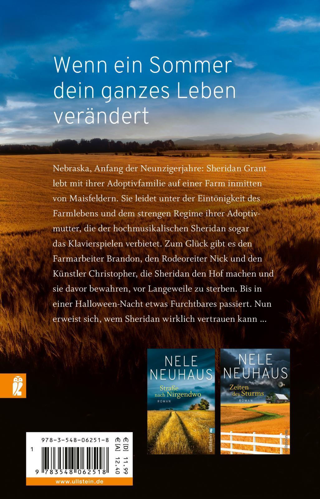 Thumbnail - Sommer Der Wahrheit | Nele Neuhaus | Taschenbuch |