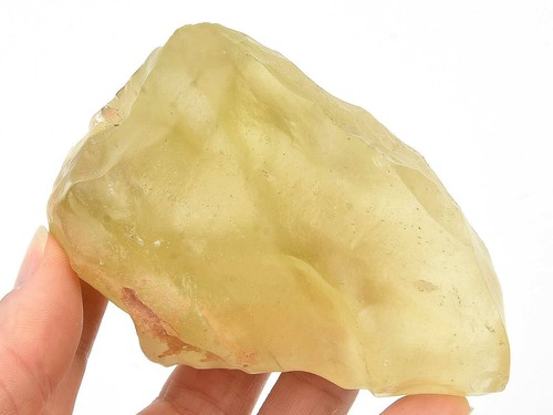 Libyan Desert Glass Huge Natural 248 95g Certificate Certif161 Ebay