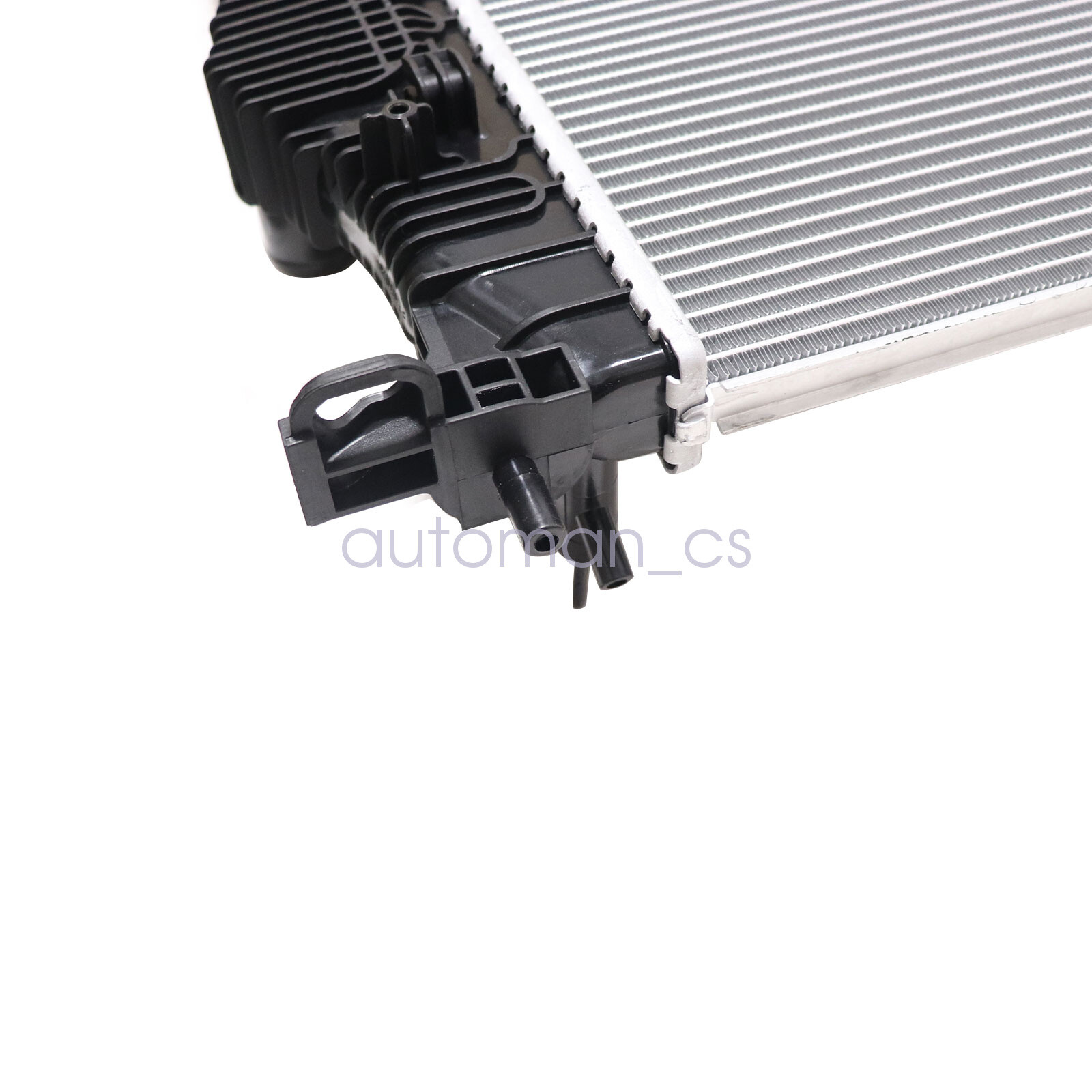 Aluminium Plastic Radiator for Chevrolet Trax Buick Envista L3 1.2L ...