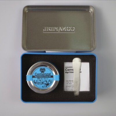 CONAPIDIL Cemenzal High Potency Cream 50ml/2025 Upgraded Formula