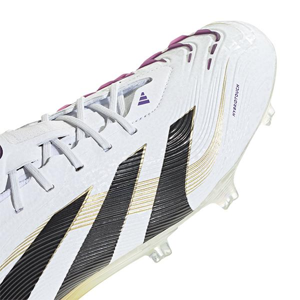 adidas Predator Elite FG White Black Gold JI1086 Men's Size | eBay