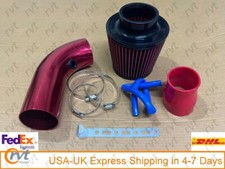 Performance Kn Filter Kit With Adaptor Fitting For Suzuki Samurai Sj413 1.3lt Performance Kn Filter Kit With Adaptor Fitting For Suzuki Samurai Sj413 1.3lt