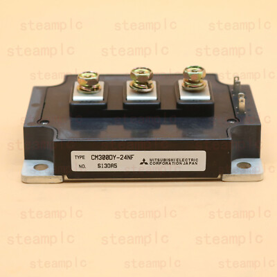 New Mitsubishi CM300DY-24NF CM300DY24NF IGBT Power Module Free