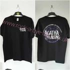 "Agatha All Along"  T-Shirt (Fan Made & Unisex)