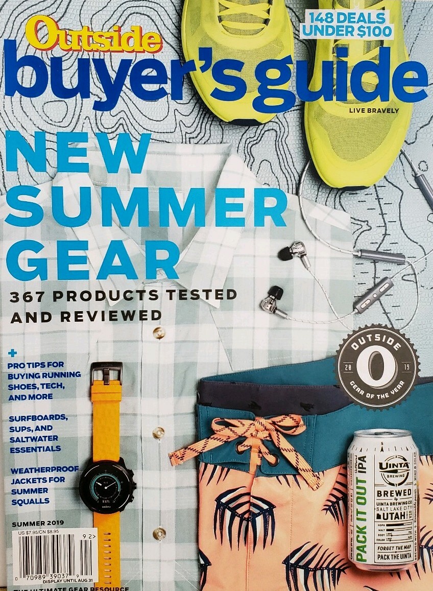 Outside Buyer's Guide #VT986 – Automotive Dealership Sales Tool, As-Is (Free Shipping)