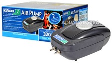 HOZELOCK POND AIRPUMP KIT AIR BUBBLES STONE FISH KOI SPARES WEATHER PROOF GARDEN