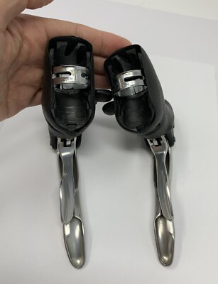 パーツ CAMPAGNOLO MIRAGE 9s Ergopower Campagnolo Mirage 9 Speed Shifters | eBay