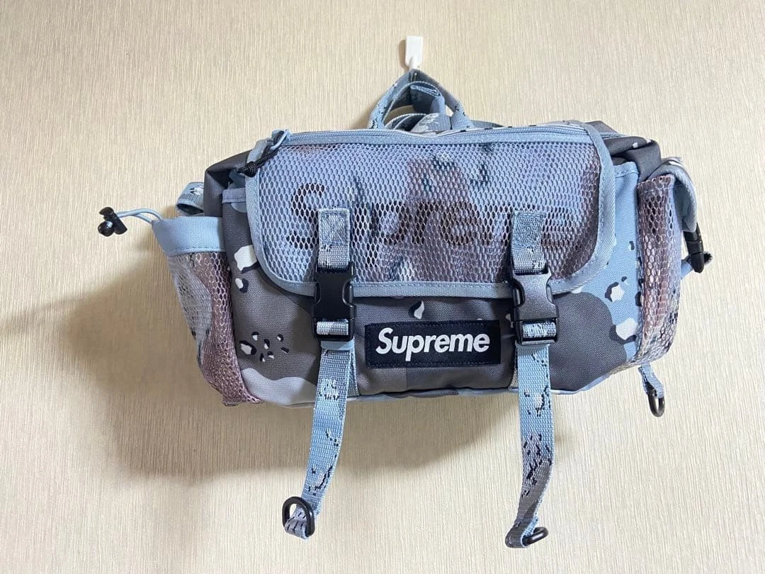 Supreme Green Duffle Bags for Men for sale | eBay