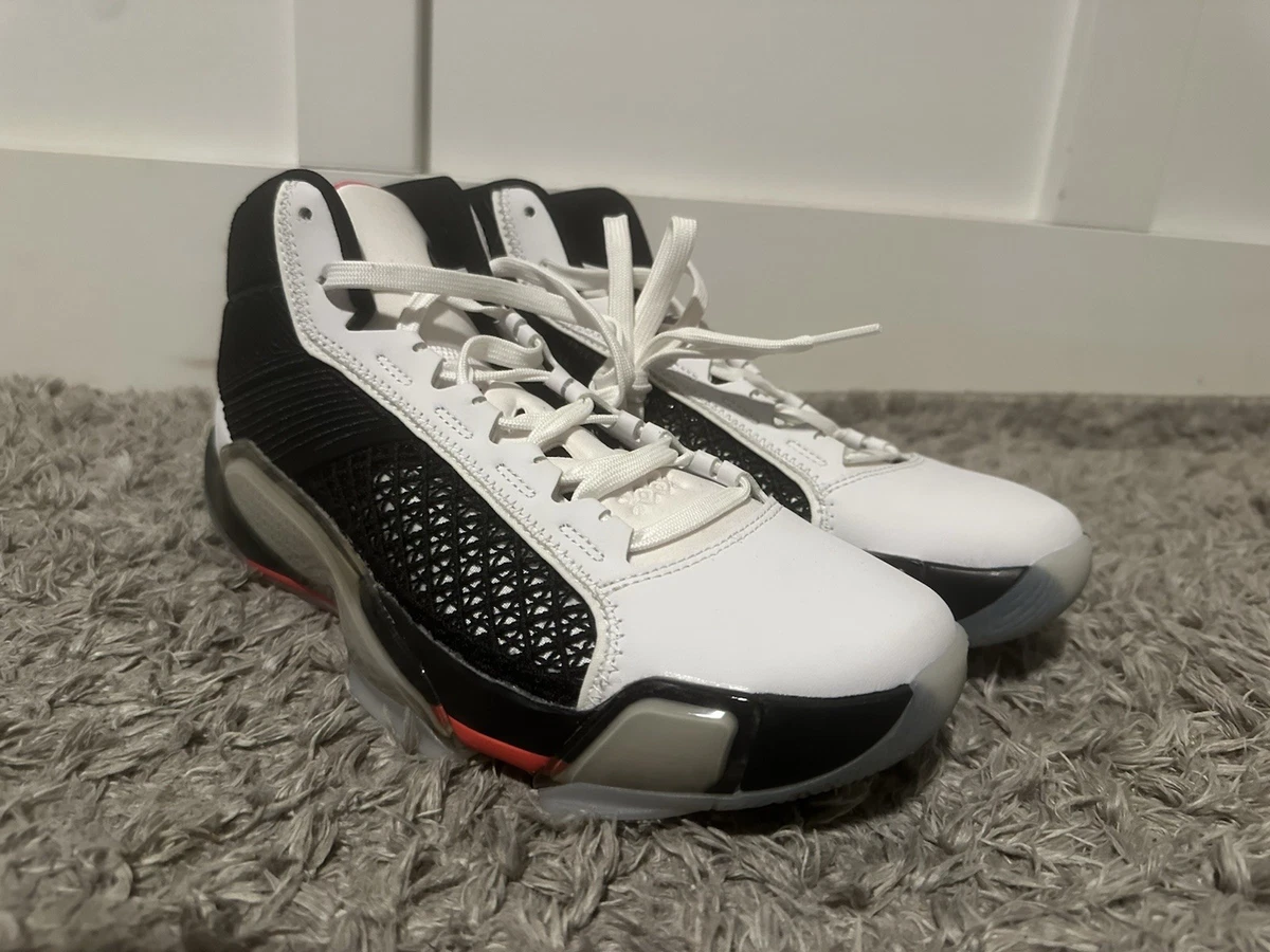 Air Jordan 34 ホワイト/グレー Preços baixos em Jordan 34 | eBay