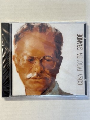 Gino Paoli - Cosa Faro'Da Grande - Italy - CD