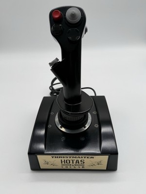 Thrustmaster HOTAS Cougar F 16 Joy Stick