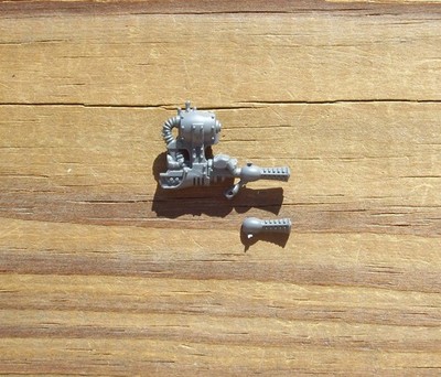 40K Death Guard Plague Marines Plague Belcher Bits