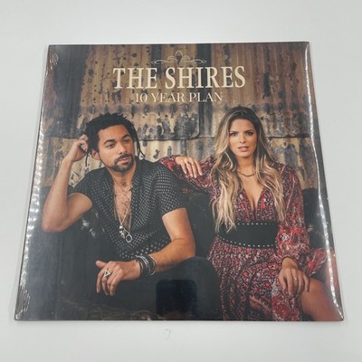 The Shires - 10 Year Plan 2022 Vinyl LP 