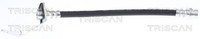 Triscan Bremsschlauch 8150 50257 FüR Mazda Tribute EP Epew 4WD 24V Epfw
