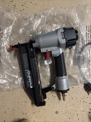 #ad Porter Cable FN250SB Pneumatic 16g Straight Finish Nailer 1quot; To 2 1 2quot; D15 $60.00
