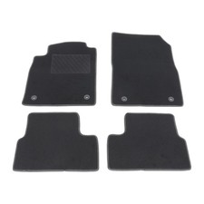 VAICO FUßMATTENSATZ TEXTIL PREMIUM SET 4-TEILIG für OPEL ASTRA J P10 | V40-2339