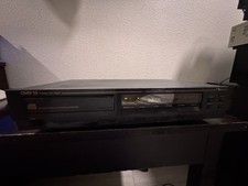 Nakamichi OMS-1A Vintage CD Player 16-Bit DAC Oversampling Audiophile Tested