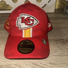 Kansas City Chiefs 9Fifty New Era Hat Snapback Adjustable Flat Bill Chiefs NFL