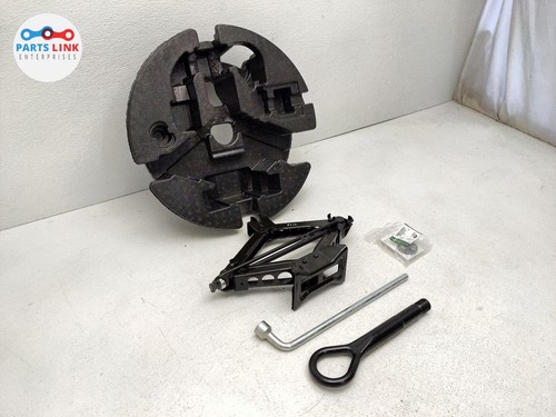 2020-23 RANGE ROVER EVOQUE TOOL KIT CAR LIFTING JACK CARRIER TRAY FOAM SET L551 - Picture 3 of 9