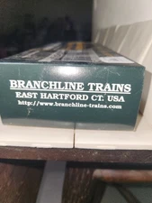 Branchline Trains Blueprint Series New York Central   Pullman Sleeper