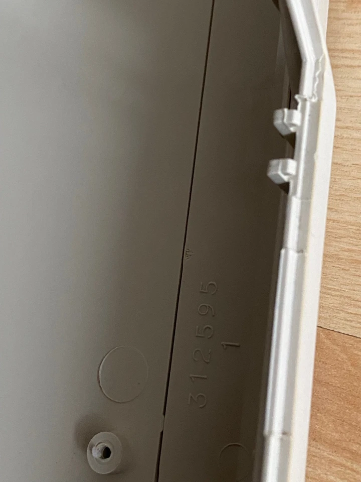 AMIGA 500+ Desktop Gehäuse, S.Nr.: 001563, sehr gut#09 25 - Bild 4 von 4