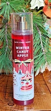 2025🎁CHRISTMAS~❄️🍎🌲WINTER CANDY APPLE~Bath Body Works YOUR CHOICE~SHIPS FREE!