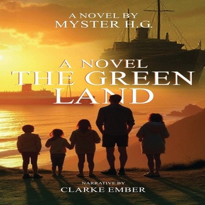 The Green land Myster H.G. Hardcover Myster H.G