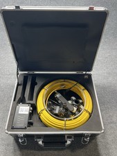 Kanalinspektionskamera 9 Zoll Bildschirm 164 ft Rohrinspektionskamera