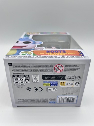 Funko Pop: Dora la Exploradora - Botas #2004 - Nuevas en caja - Imagen 6 de 6