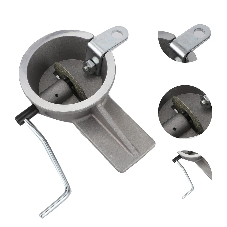 Kolbenringfeilen Universal-Kolbenring-Feiler Feilwerkzeug Präzise 91089408 - Bild 2 von 4